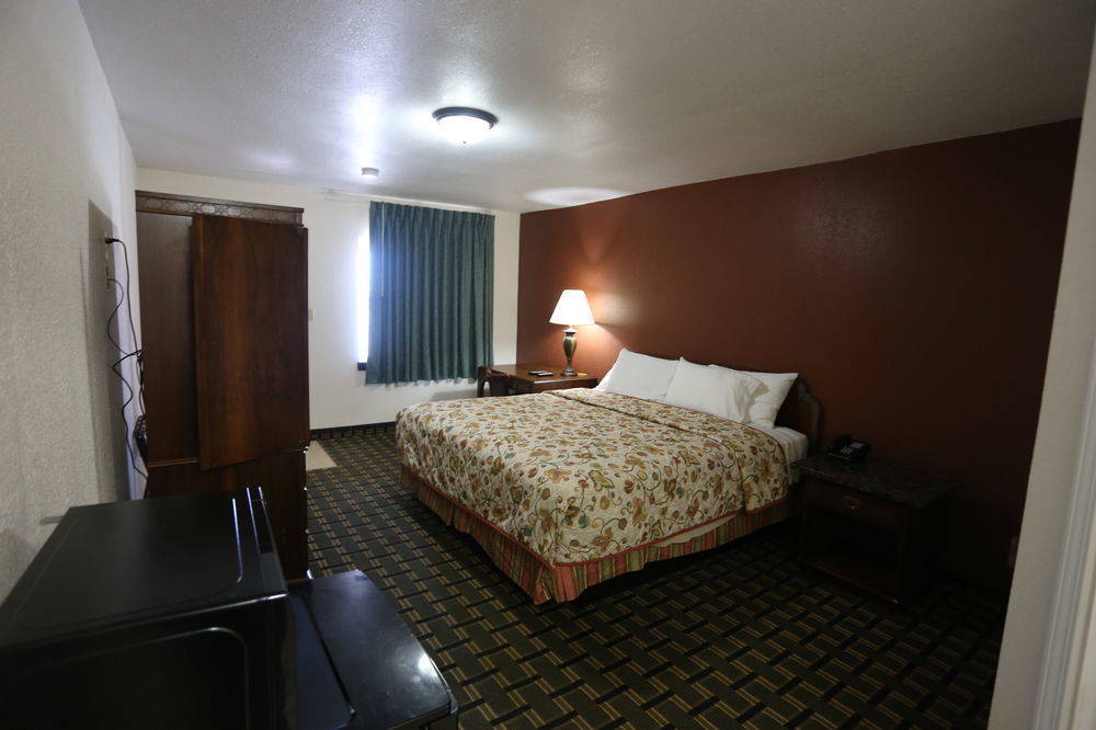 Route 66 Inn Shamrock Exterior foto